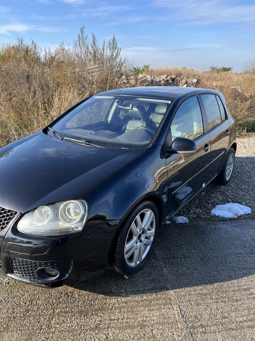 Vw Golf 5 4motion 2.0 diesel bkd