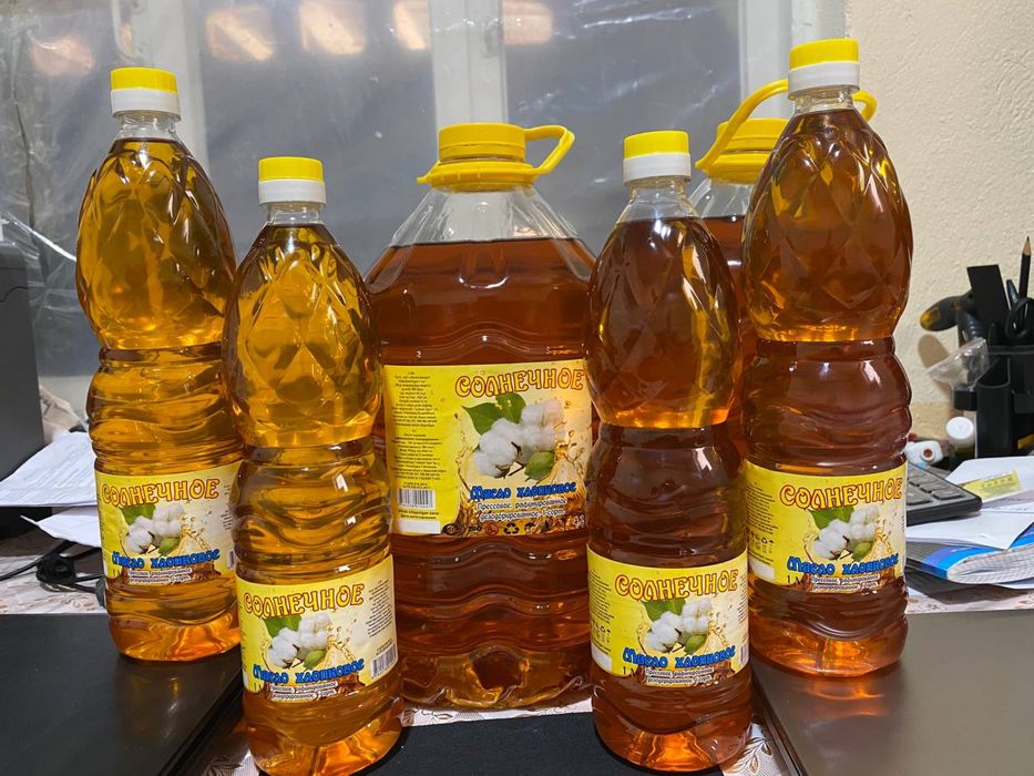 Ёг мой ишлаб чикариш