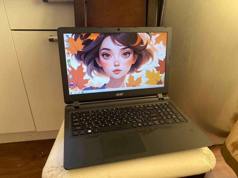 Acer intel core N4200/OZU 8GB/SSD