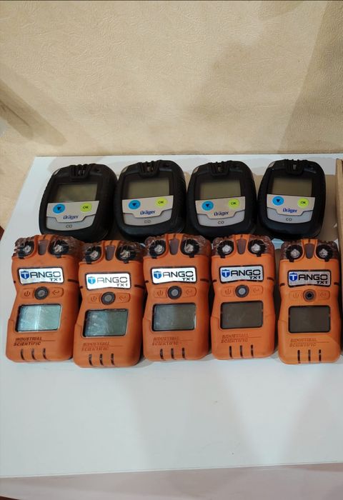 Газоанализатор СО