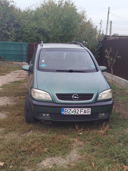 Opel Zafira 1.8 benzina