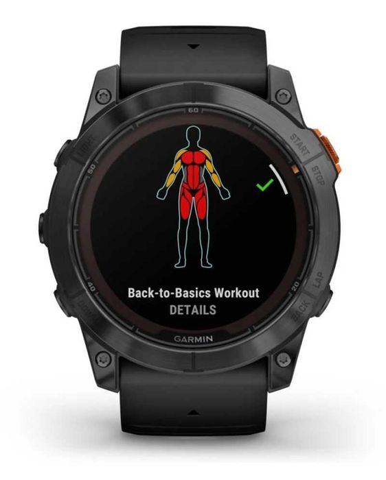 Garmin fēnix 7X Pro Solar 51мм