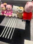 Diverse plusuri , Peppa Pig , heloo kity