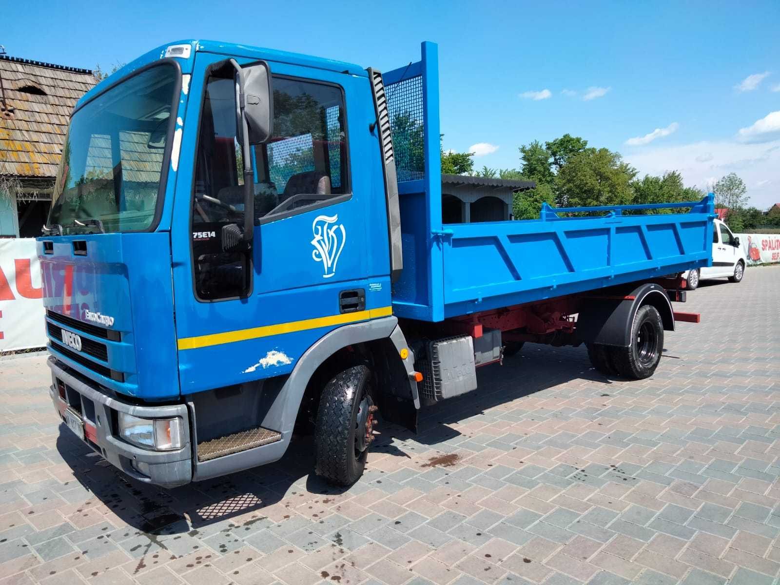 Iveco euro cargo