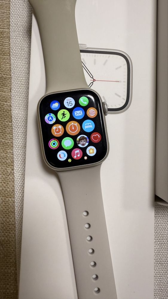 Apple Watch Series 7
