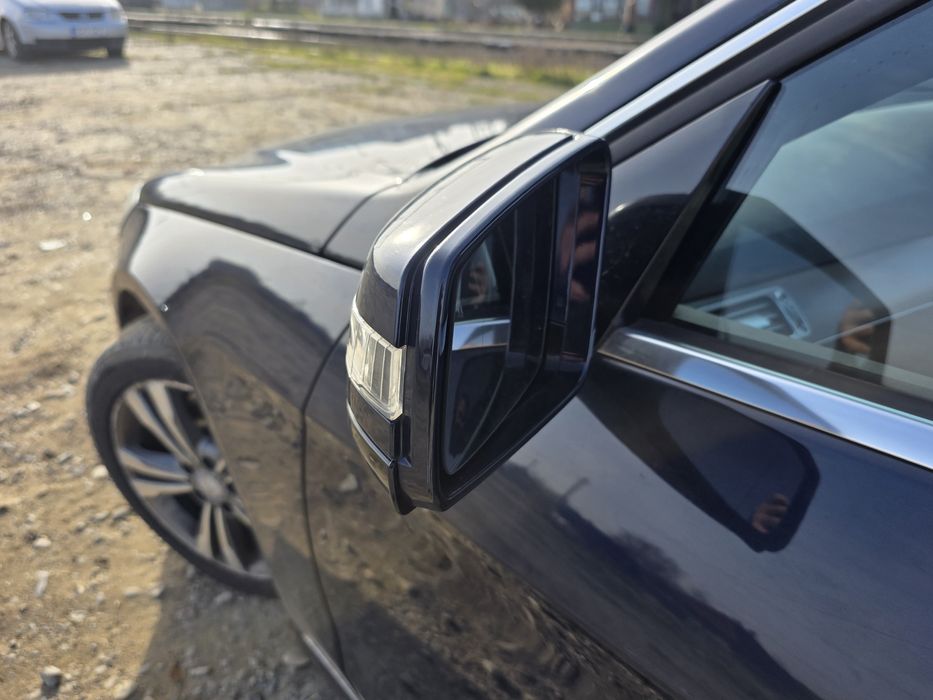 Oglinda Mercedes W212 Rabatabila electric 890