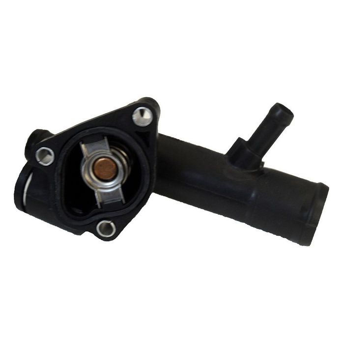 Carcasa termostat Dacia Logan Duster Sandero 1.5 DCI Euro 4 fara sonda de apa