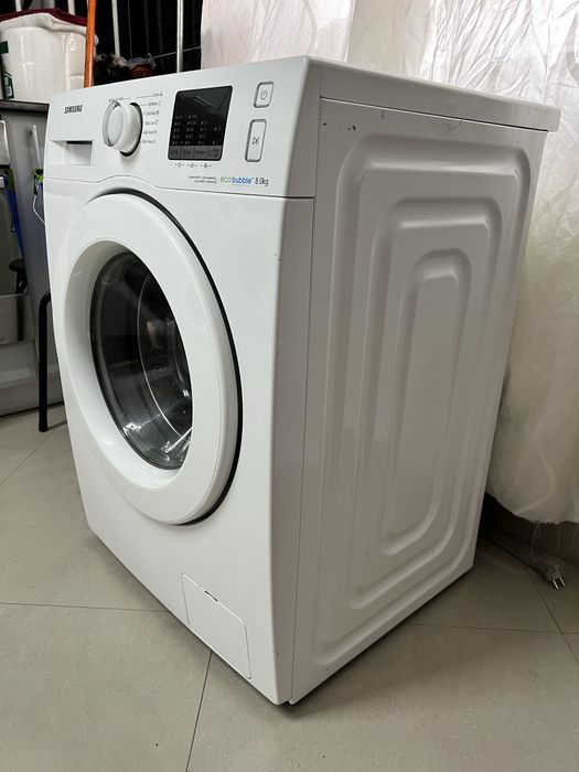 Masina de spalat Samsung EcoBubble 8kg