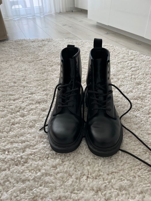 Dr. Martens 1460 Mono Smooth
