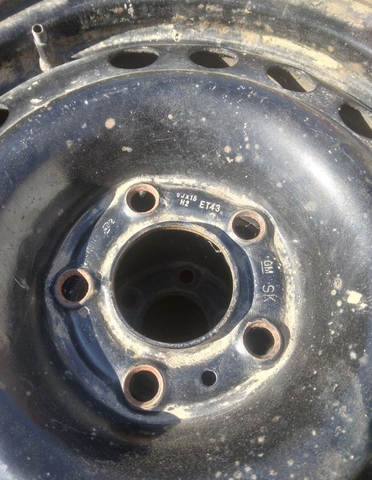 Vând Jante set 4 buc.