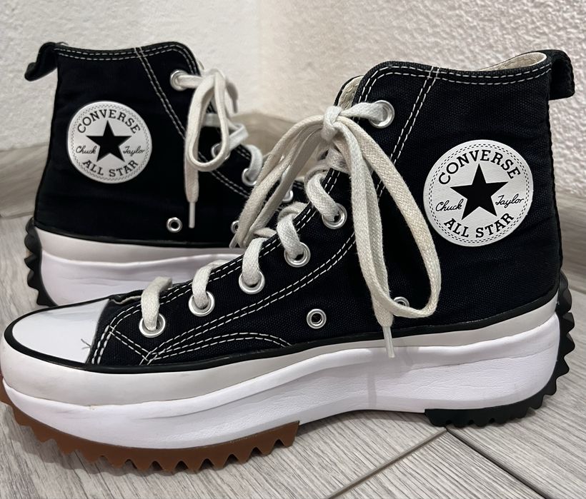 Дамски кецове Converse Run Star Hike