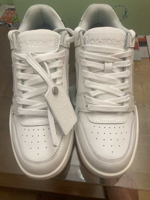 Off-White кецове 38