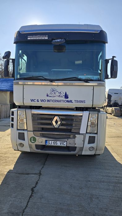Vând Renaul Magnum DXI
