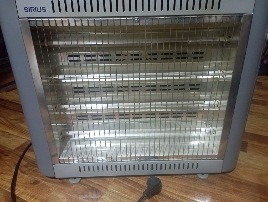 Продается электрическая печка за 300.000 сумм