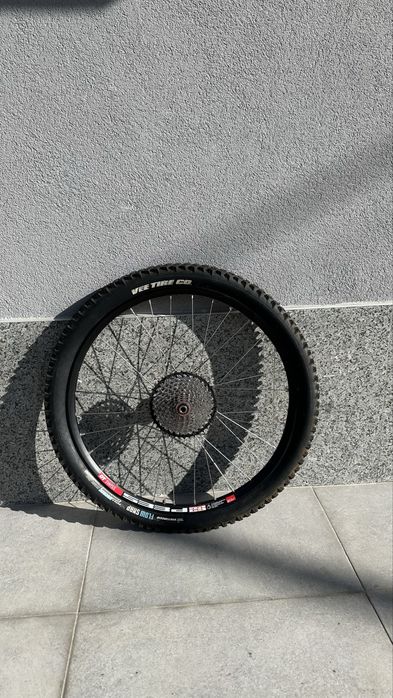 Части за колело