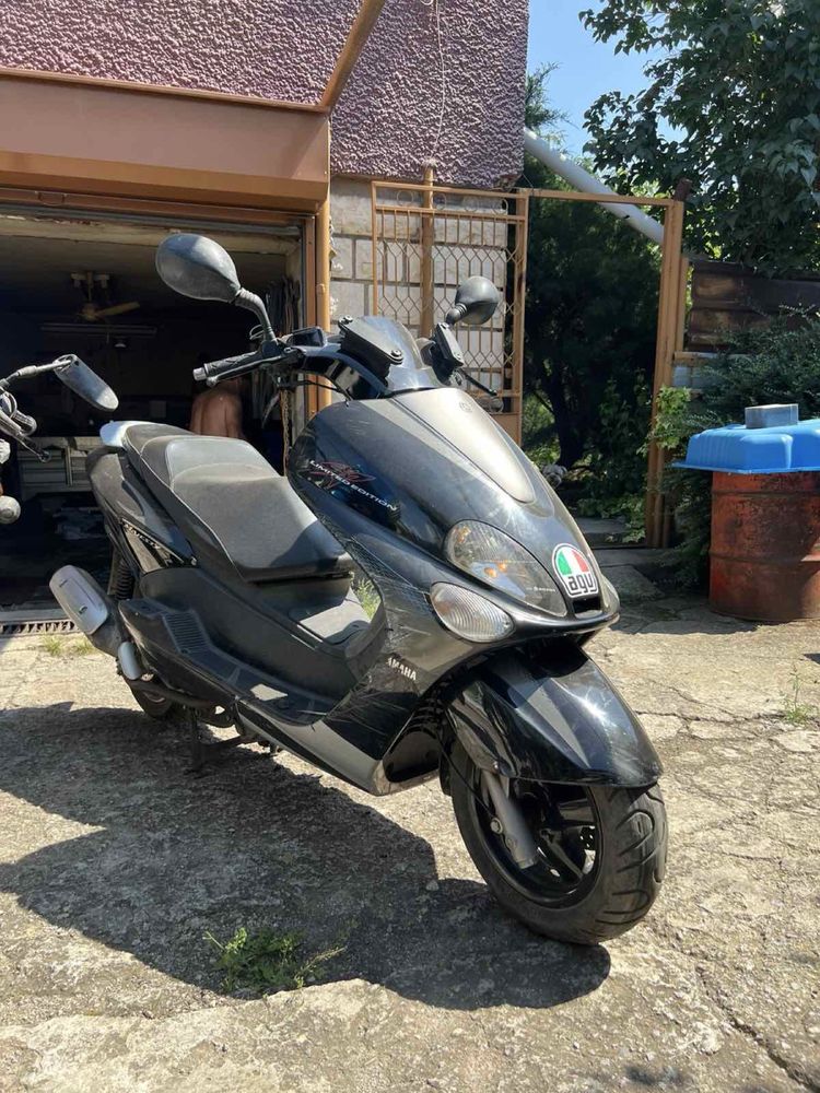 Yamaha Majesty 180