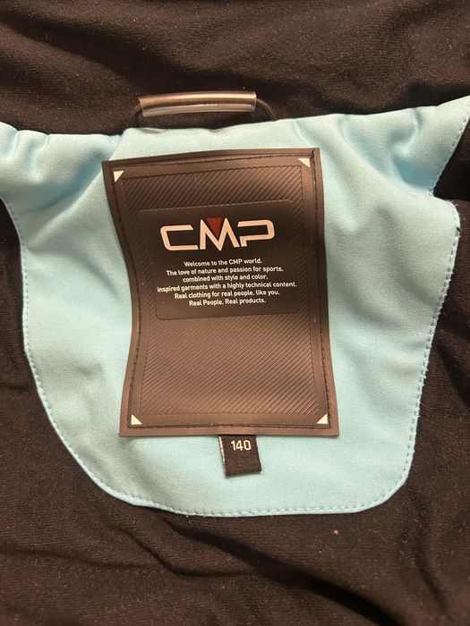 Ски грейка CMP долнище и яке