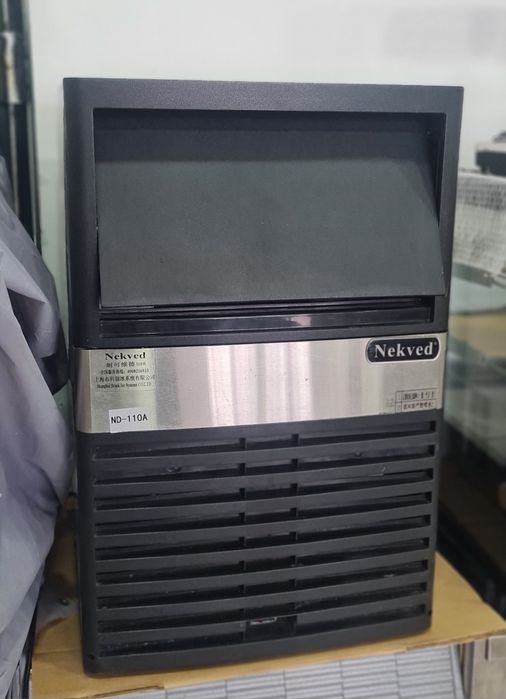 Ледогенератор кубиковый