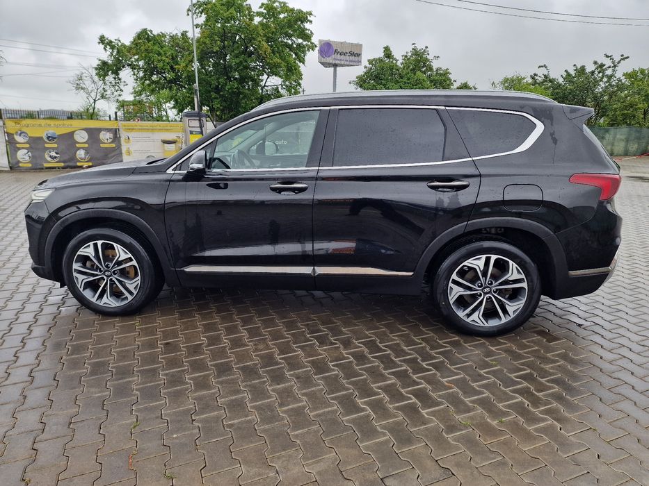 Hyundai Santa Fe IV Automat 2.2CRDI 4x4 200cp