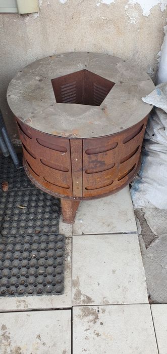 Печ для сауны электрическая ссср