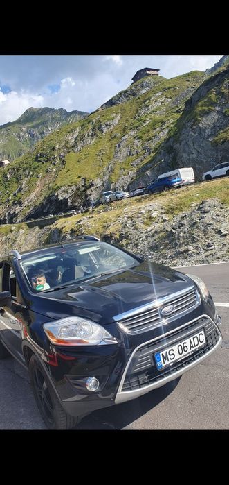 Ford kuga 2009 2.0 tdci