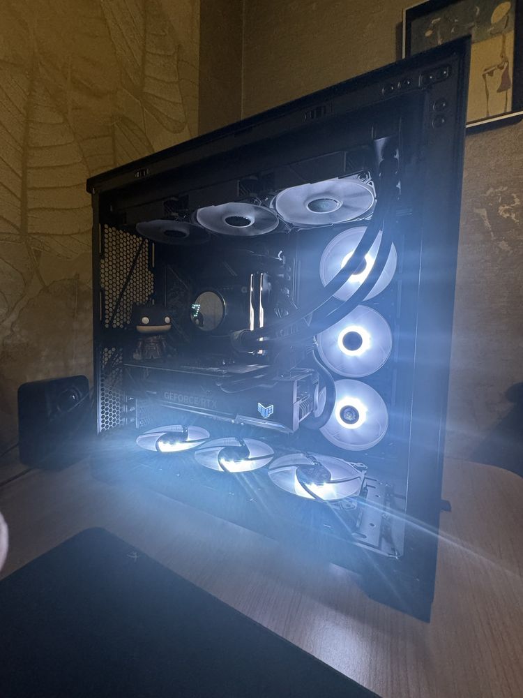 ПК 4070 ti super,i7 14700kf
