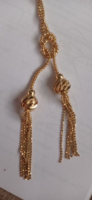 Lanț de aur  8,54 grame/14k(Nou)