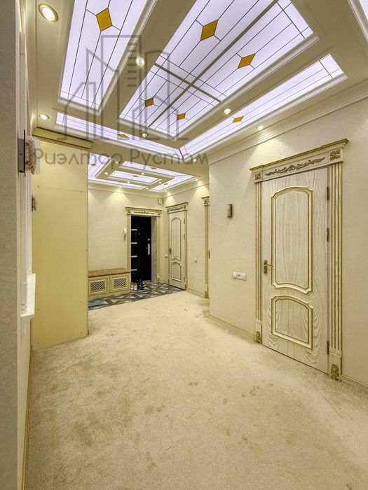 4/6/9 110м2 Паркентский Новостройка кирпич