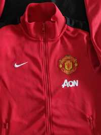 Nike Manchester United -  футболно горнище