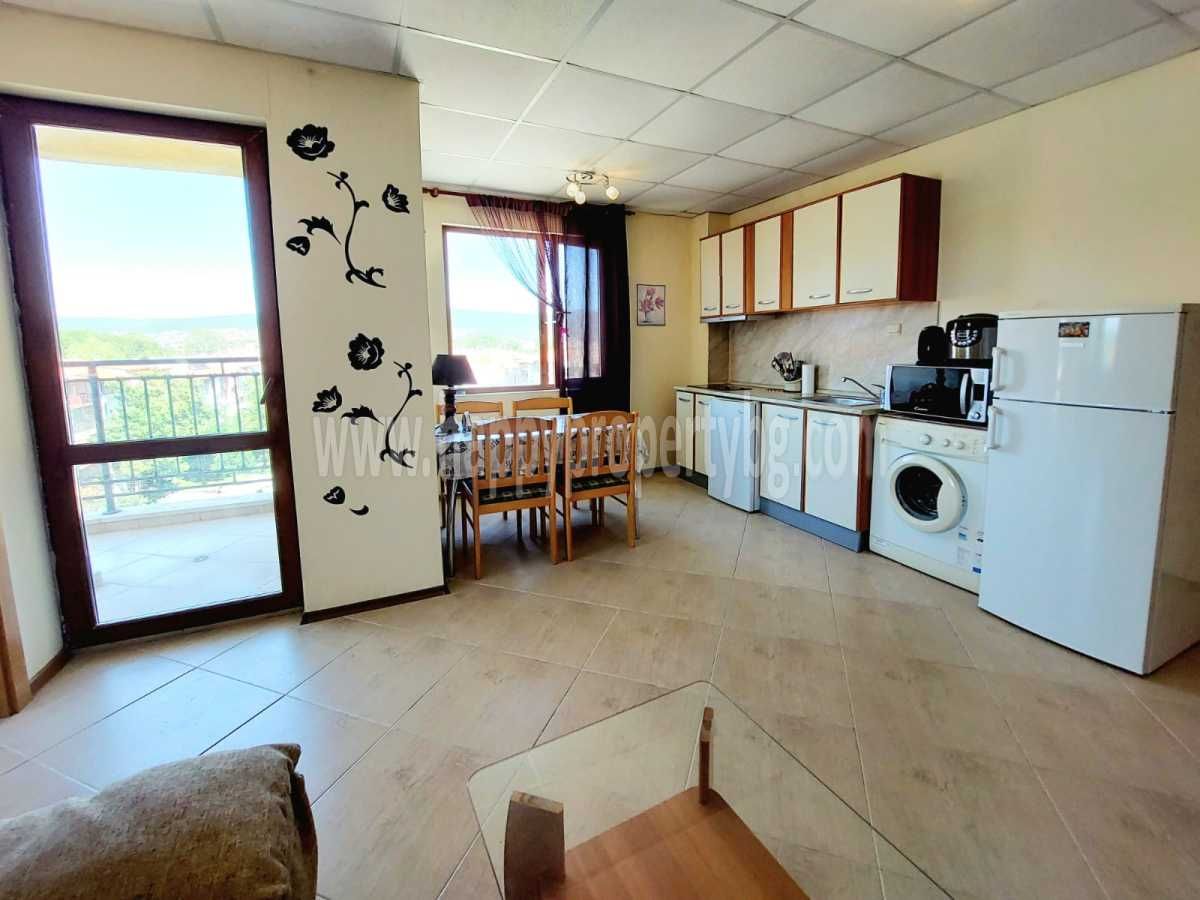 Продава се Тристаен апартамент в к.к. Слънчев бряг - 77 кв.м за 975 €/кв.м - Снимка #3