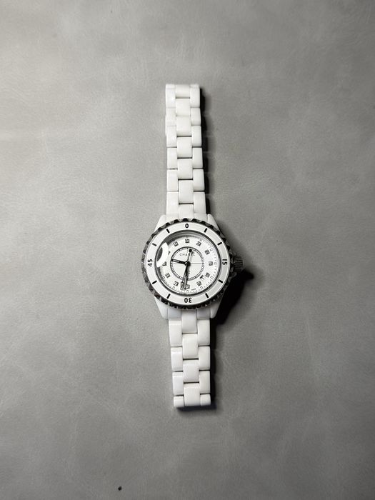Chanel J12 White – ceas nou