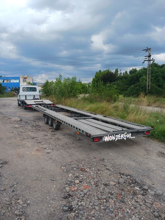 Tractari, Transport auto non-stop.Carucioare roti rupte.