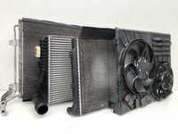 Radiator apa / intercooler/ clima /grup ventilator VW SHARAN 2011-2015