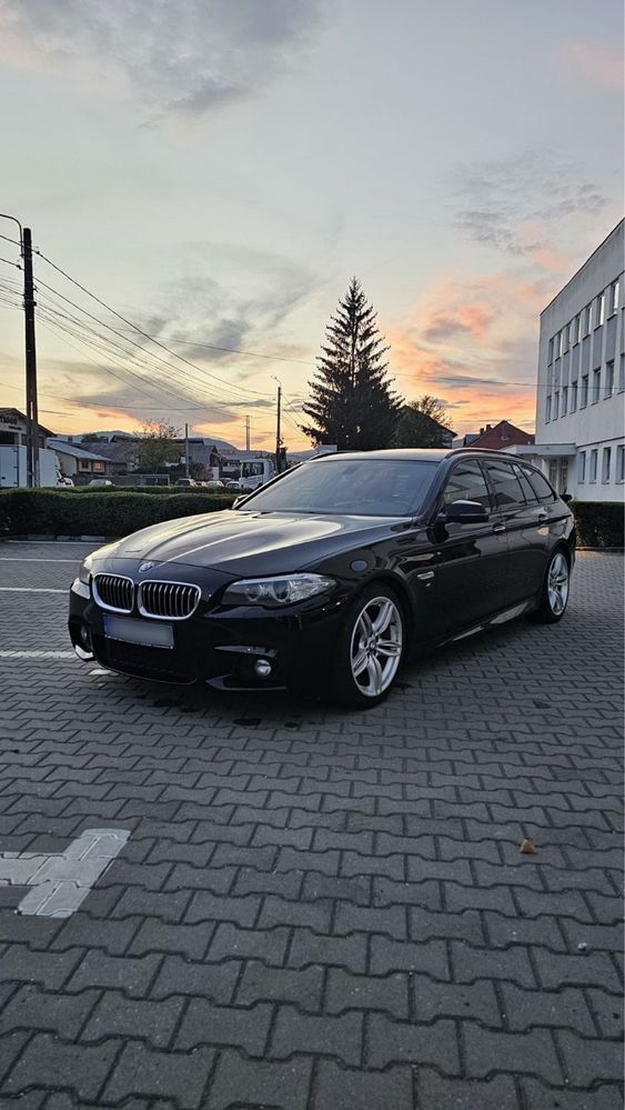 Bmw F11 520D M-paket