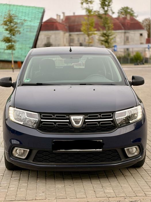 Dacia sandero 2019