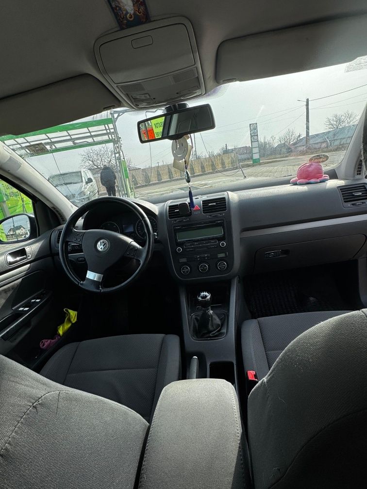 Golf 5 1.9 BKC anul 2005