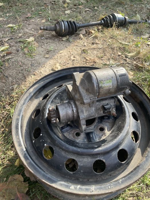 Оригинал Генератор,Стартер Camry Камри