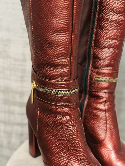 Cizeme piele marimea 38