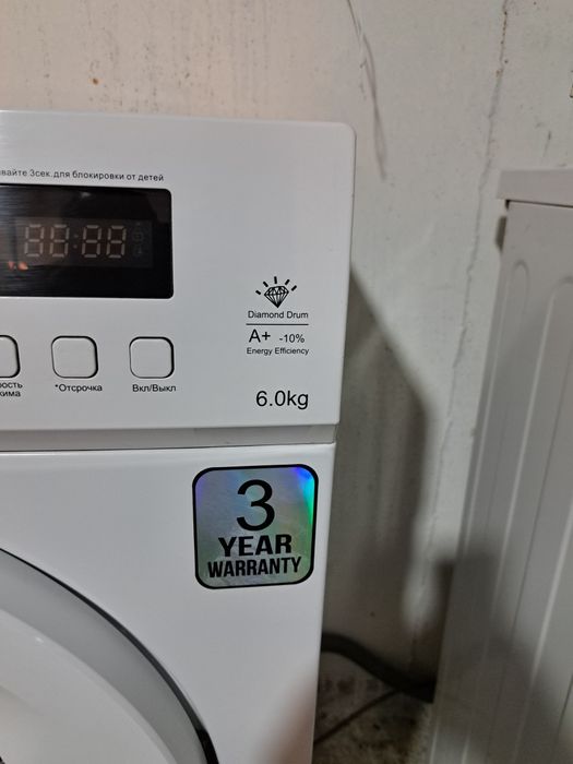 HOFMANN 6кг отличное состояние