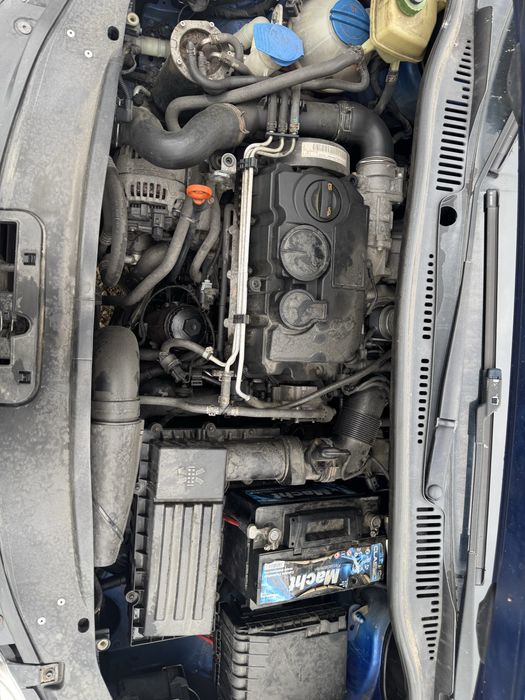 Vw Caddy 1.9tdi 2008