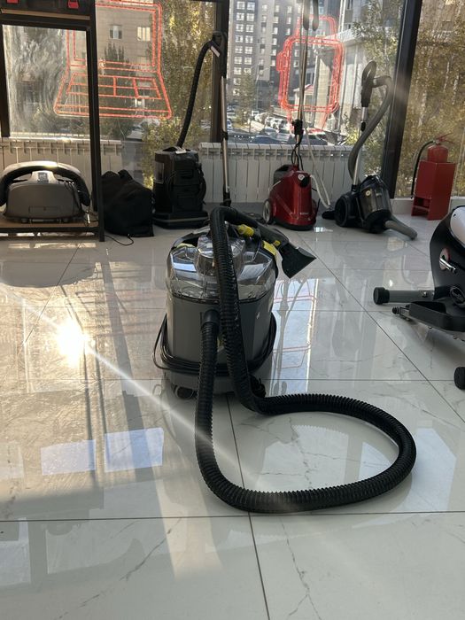 Моющий пылесос karcher/Актив Маркет