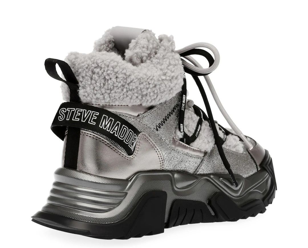 Разпродажба! Дамски боти Steve Madden Kaboom последен номер 37
