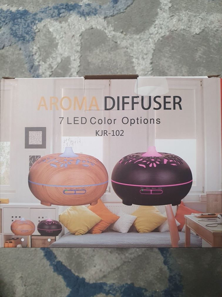 Difuzor aroma terapie 500 ml