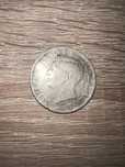 Moneda argint Regele Mihai I 1944