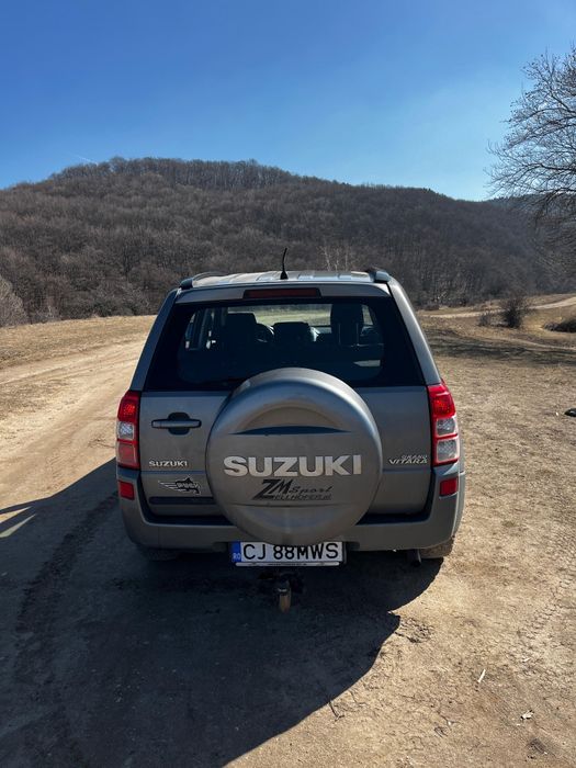Suzuki Grand Vitara 2008