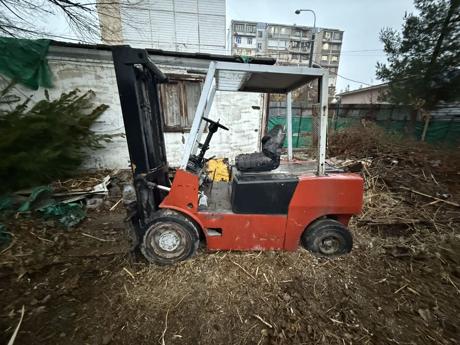 Продается Кара Погрузчик Made in Bulgaria