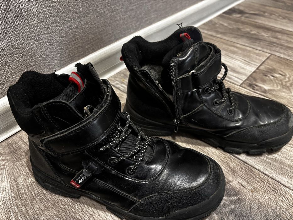 Обувь, осень, мальчик 37 размер