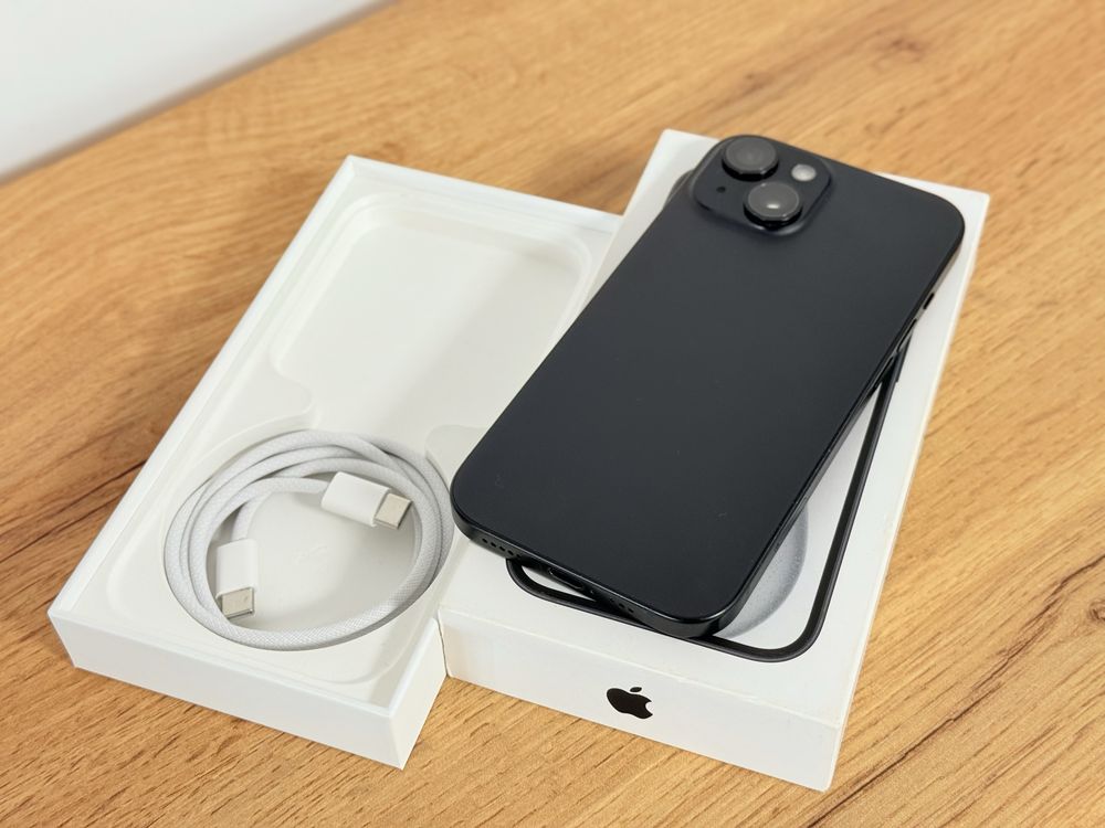 iPhone 15 перфектен!!!