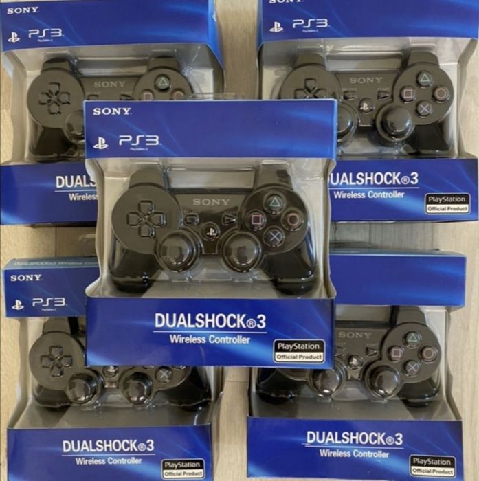Dualshock 3 (PS3)