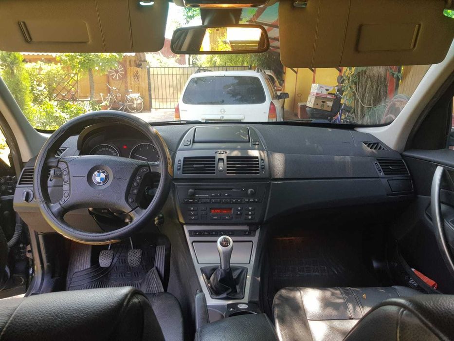 Bmw x3 2.0 diesel 2006
